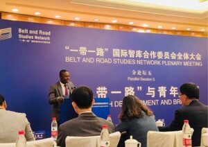 china's belt and road initiative