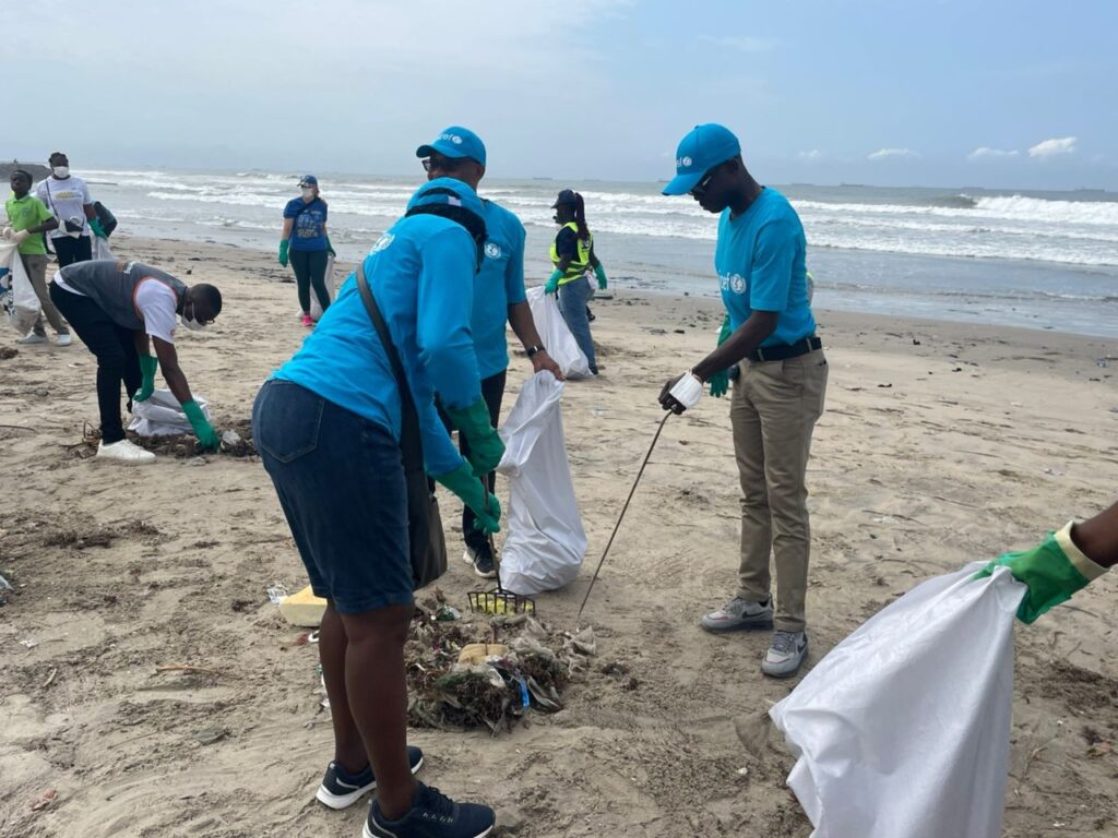 UNESCO Rallies Ghanaians to Tackle Plastic Pollution and Save Oceans