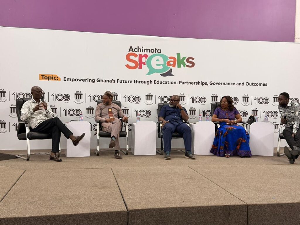 Achimota Speaks: Stakeholders Demand Urgent Overhaul of Ghana’s Education System Achimota Speaks
