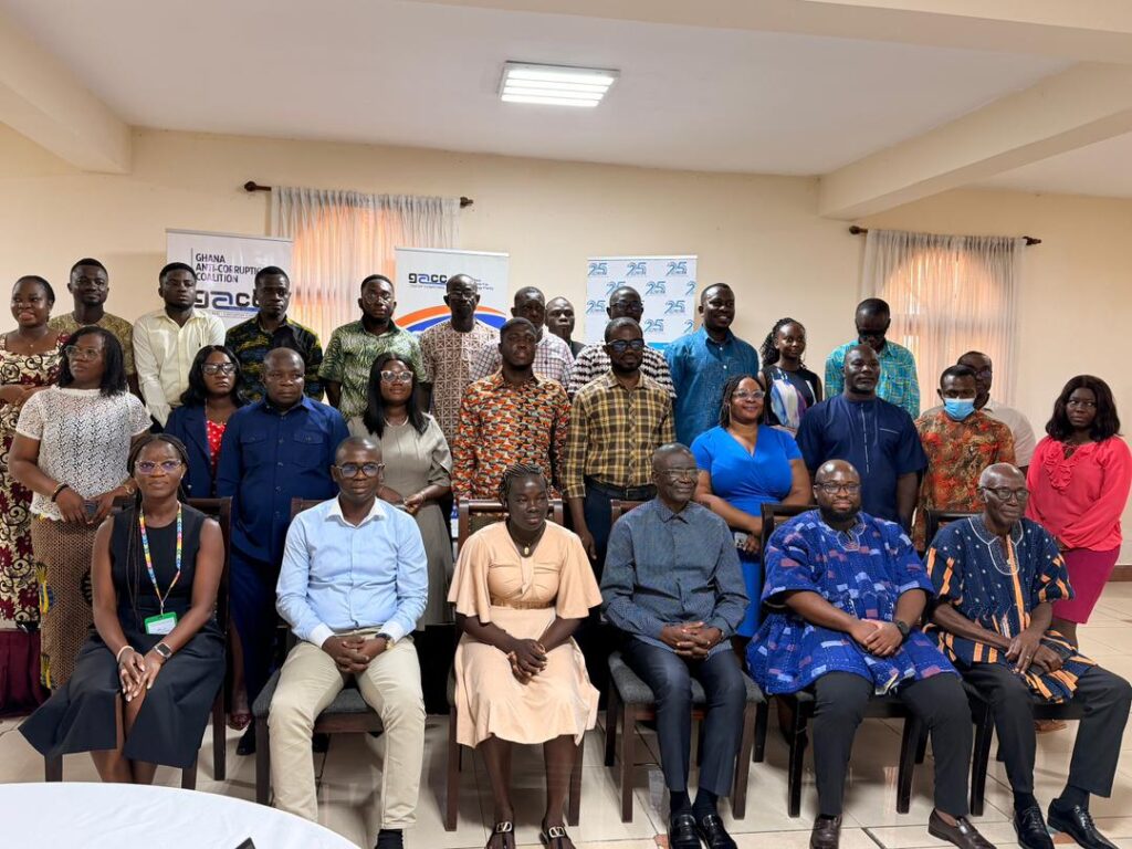 Citizen Participation Lacking in Petroleum Projects — GACC