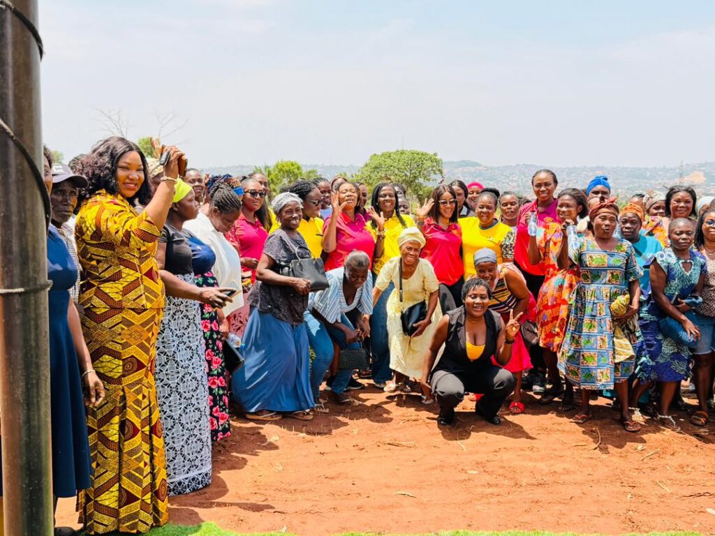 MTN Ghana Launches GH¢1.2m Model Farm to Train Women in Modern Agriculture