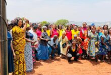 MTN Ghana Launches GH¢1.2m Model Farm to Train Women in Modern Agriculture