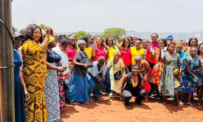 MTN Ghana Launches GH¢1.2m Model Farm to Train Women in Modern Agriculture