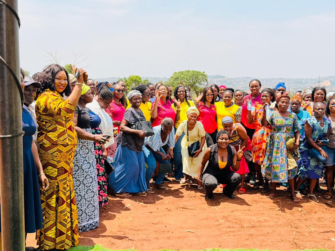 MTN Ghana Launches GH¢1.2m Model Farm to Train Women in Modern Agriculture