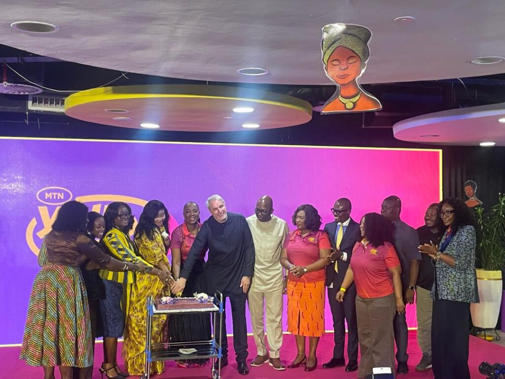 MTN Y’ello Ladies Network