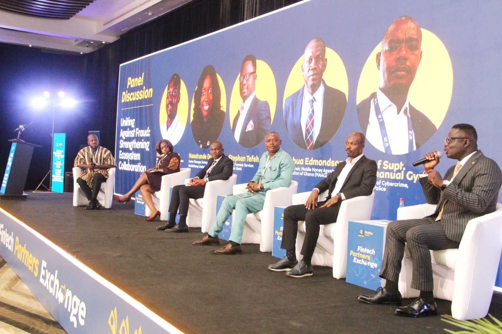 Stakeholders - MobileMoney 1