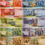 Cedi Printing Costs Halve Despite Rising Cash Demand in Ghana