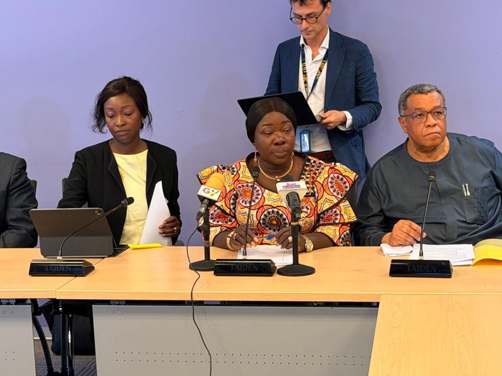World Bank Group, Government, ACET and ISSER Lead Talks on Unlocking Ghana’s Trade Potential 2