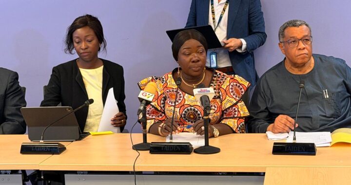 World Bank Group, Government, ACET and ISSER Lead Talks on Unlocking Ghana’s Trade Potential 2