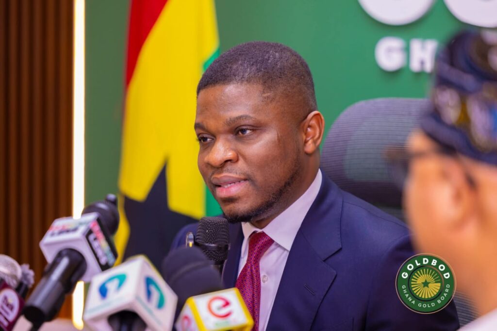 GoldBod’s Gold Surge Drives Ghana’s Economic Recovery