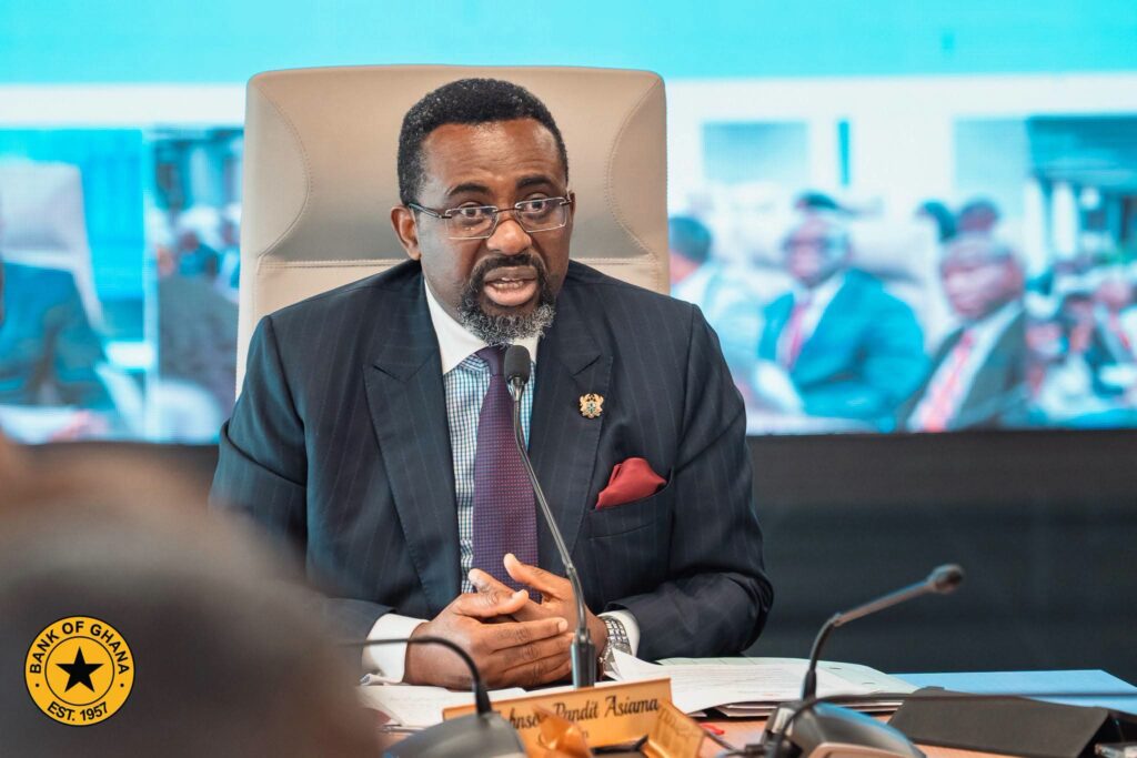 BoG Forecasts 6% Growth in Second Half of 2026 as Recovery Gains Momentum