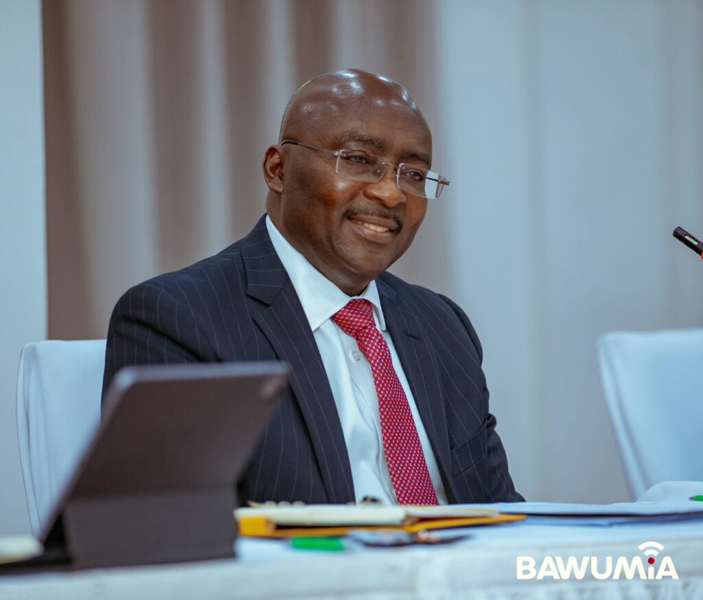 How and Why Ghana’s Gold for Oil and Gold for Reserves Programmes Started — Bawumia Explains