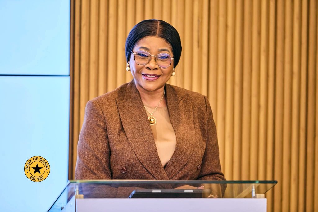 US$4.8bn SME Funding Gap Puts Ghana’s Business Growth at Risk — BoG